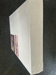 Masterpiece Pro Canvas 💥RARE 12×16 3D Pro 2.5” Acrylic Primed MuseumWrap SEALED