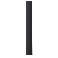 Book Cloth 17×55 Inch Fabric Surface Paper Backed Binding Black Supplies Cover