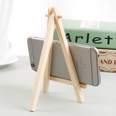 11 Pcs Portable Painting Easel Stand Mini Wood Display Desk Easels for