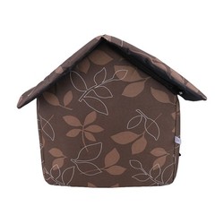 Outdoor Cat House Cloth Weather Proof Insulated Pet Shelter Dog House