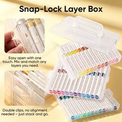 Finenolo Automatic Ink Control Acrylic Paint Markers