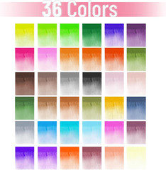 – Watercolor Brush Pens, 36 Pack, Watercolor Pens Set, Non-Toxic, Easily Blen…