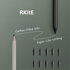 10 PCS Remarkable Paper Pro Pen Tips Replacement Marker Plus 3 Nibs Office