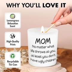 Gifts for Mom, Mothers Day from Husband Daughter Son, Birthday Women Wife Gifts