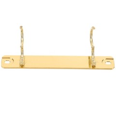 Binder Clasp Office Hole Clip Loose-leaf Binding Stationery Supplies