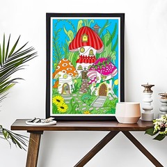 Aannanl Adult Coloring Book Set of 3 Books for Adults Colourful