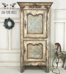 Pine Cone | Chalk Mineral Paint | Dixie Belle | Crafts & Furniture | Brown