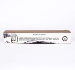 10pcs Chinese Calligraphy Brushes Set Painting Writing Brush Kanji Japanese Sumi
