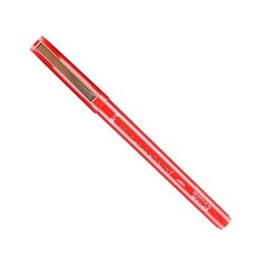 Uchida Of America 6000M-C-2 Calligraphy Marker, 3.5mm, Red,Art Pens & Markers