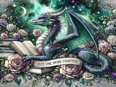 Dragon Diamond Art Kits for Adults, Full Drill 5D Diamond Painting Kits, Diamond