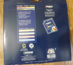 NEW SET OF 50 ct Prang Colored Pencils Assorted Colors