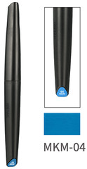 DSPIAE Soft Tip Marker Metallic Blue MKM-04 – US