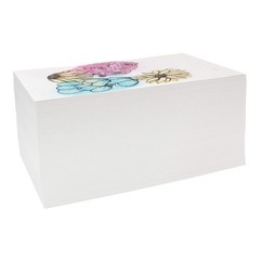 UCreate Mixed Media Art Paper, Heavyweight, 6 x 9, 500 Sheets,White