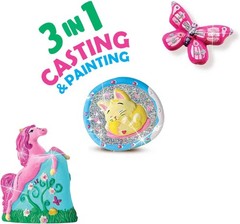 SES Creative Casting and painting – 3 in 1