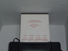 ART O GRAPH ARTOGRAPH SUPER AG 100 ART TRACING PROJECTOR SUPER CLEAN CLEAR LENS