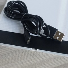 Ultra-thin A4 Size Portable USB LED Artcraft Tracing Light Box Copy Board for Ar