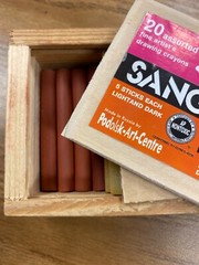 19411 Yarka Sanguine & Sepia Box Set