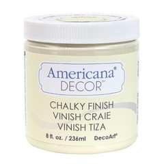 Americana Decor 8-Oz. Whisper Chalky Finish