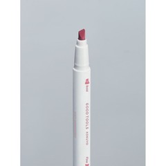 Kokuyo GOOD TOOLS 2-Way Marking Pen Water-Based Ink Medium/Fine Pink