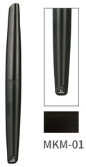 DSPIAE Soft Tip Marker Metallic Black MKM-01 – US