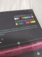 NEW Neopastel Oil Pastels Set Of 24 (7400.324) Caran D’ache