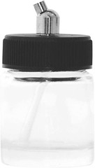 Single-Action 22cc Siphon-Feed Airbrush Set – .8mm Nozzle