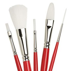 University Brush, Series 233 Round, SH #000
