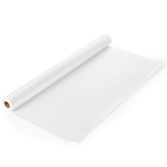 Tracing Roll 24in x 75yd, White Trace Pattern Translucent Tracing for Sewing,…