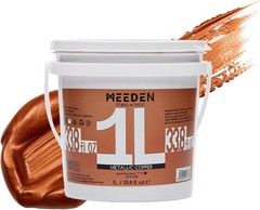 Fast-Drying Copper Acrylic Paint – Glossy Finish