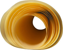 Canary Yellow Sketching & Tracing Paper Roll, 24″x50 Yards