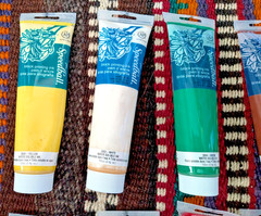 10 NEW Speedball Water Soluble Block Printing Inks 5 oz 3610 3608n All Different