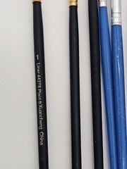 Royal Mythos Brush With LIFESTYLE Pouch