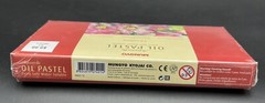 Mungyo Gallery Soft Oil Pastels Set of 12 Assorted Colors New Sealed