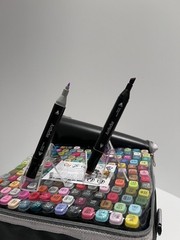 Arthehe 168 Profesional Alkohol Filc Twinmarkers
