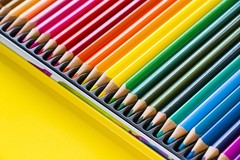 Colored Pencil Set (36 Pack)