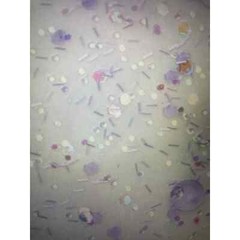 Martha Stewart MultiSurface Confetti Glitter, Acrylic, Lavender Twilight, 2fl oz