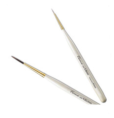 Rubens Tomo Artist Artist Design Liner Painting Paint Brushes Tomo Series