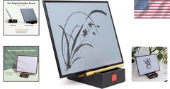 Portable Water Painting Board – Lightweight Zen Art Supplies for Home & Travel