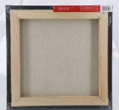 Artist Loft 12” x 12″ Black Gallery Wrapped Canvas New Artist Level 2