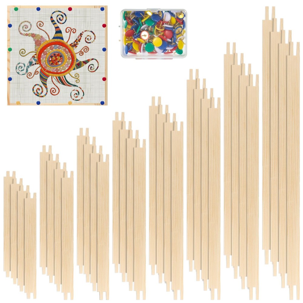 Foxtell 16 Sets 6″, “7”, “8”, “9”, “10”, “12”, “14”, “16 inches, 16 SETS