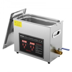 Ultrasonic Cleaner with Digital Timer & Heater, Professional Ultra Sonic Jew…