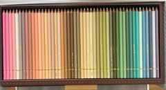 Mitsubishi Uni Color 240 50th anniversary Limited Edition Pencil Rare Japan