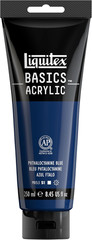 BASICS Acrylic Paint, 118Ml (4-Oz) Tube, Titanium White