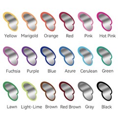 18pcs Outline Shimmering Markers with Metallic for Fun Art Drawing Craft DIY