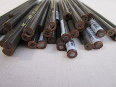Brand New Old Stock Prismacolor Retired Discontinued- Steel PC1041- Rare (1)