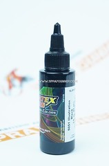 2oz Createx Illustration Colors Black 5051 Airbrush Water-based Paint Color