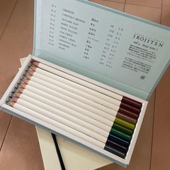 New Tombow Pencil Colored Pencils IROJITEN Color Dictionary 30 Colors vol.1-9