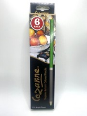 Cezanne Superior Artists’ Colored Pencils 6 Pk Over 20 colors for your project!