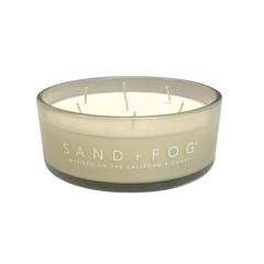 Scented Candle – Tropical Citrus Additional Scents Orange,Violet