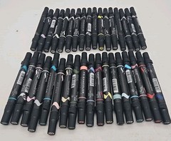 Prismacolor Premier Dual Ended Art 33 Markers (109)